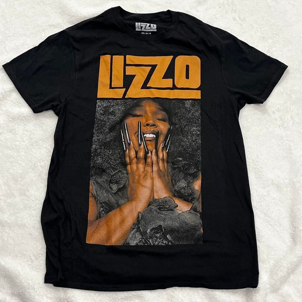 Unbranded Women's Black T-shirt